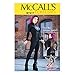 McCall's Patterns M7217 Misses' Zippered Bodysuit by Yaya Han Sewing Template, A5 (6-8-10-12-14)