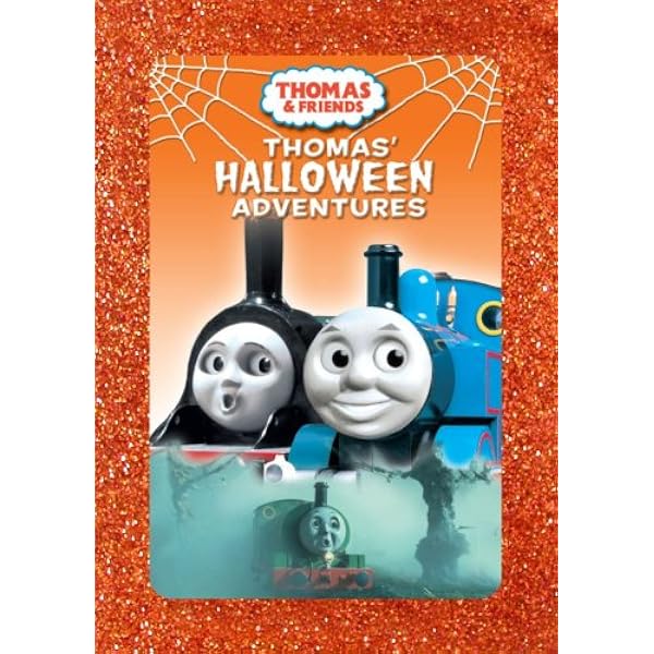 Amazon.com: Thomas & Friends: Thomas' Halloween Adventures