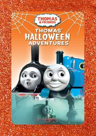 thomas the tank engine halloween