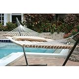 Smart Garden 52325-DTP Monte Carlo Premium Poly Double Hammock