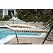 Smart Garden 52325-DTP Monte Carlo Premium Poly Double Hammock
