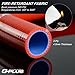 Silicone Radiator Tubing For YAMAHA YZ85 YZ 85 Radiator Hose Kit 96-08 98 99
