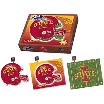 Late for the Sky Iowa State Tri-a-Puzzle