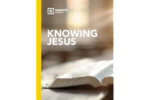 Knowing Jesus 101
