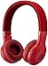 JBL E45BT On-Ear Wireless Headphones (Red) (Renewed)thumb 3