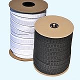 Elastic ~ Non-roll Elastic 3/4