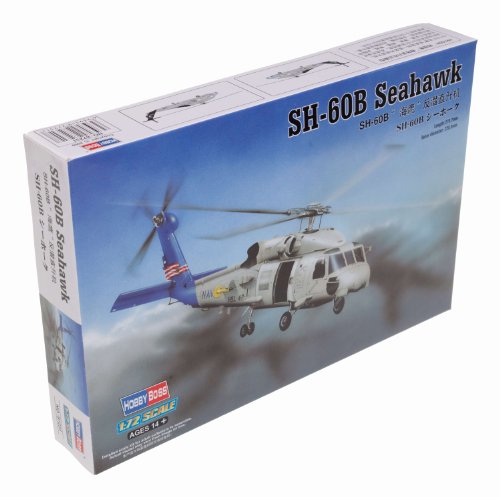 Hobby Boss SH-60B Seahawk Airplane Model Building Kit