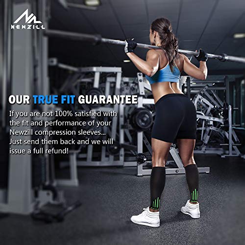 4 NEWZILL+Compression+Sleeves+20+30mmHg+Women