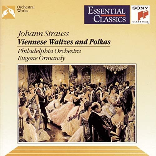 Strauss, Johann II [Junior], Strauss, Johann II and Josef, Willi