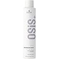 Schwarzkopf OSiS+ Refresh Dust Volume Dry Shampoo | Made with Rice Starch, No White Residue | Refreshes Oily Scalp & Hair | A