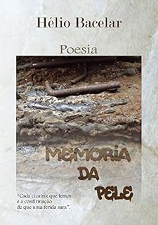 Livro Memória Da Pele