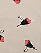 Leveret Kids Baby Boys Girls Footed Cotton Pajama Birds Size 6-12 Months
