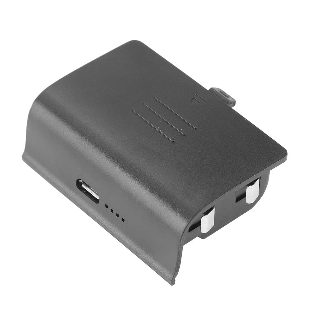 Mua Xbox One用コントローラバッテリーパック Fosa 10mah充電式バッテリーパック Xbox One One X One Elite One Sコントローラ用充電ケーブルledインジケーター付き ディスプレイセット Tren Amazon Nhật Chinh Hang 21 Fado