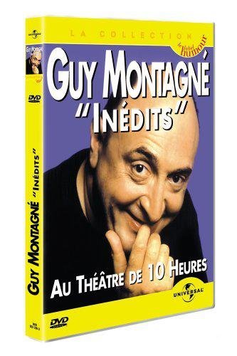 Montagné, Guy - Inédits