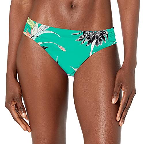 Trina Turk Women's Standard Shirred Side Hipster