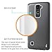LG Stylo 2 Plus Case, DGtle Anti-Scratches TPU Gel Premium Slim Flexible Soft Bumper Rubber Protective Case Cover for LG Stylo 2 Plus (Clear)