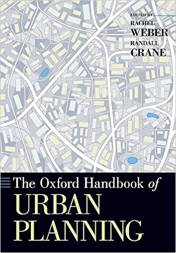 The Oxford Handbook of Urban Planning (Oxford Handbooks) The Oxford Handbook of Urban Planning (Oxford Handbooks)