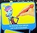 Monster High Create-A-Monster Color-Me-Creepy Sea Monster Starter Pack Playset