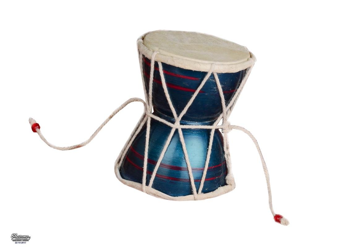 Talking Drums Damru Of 3" Size Amazon.in Electronics