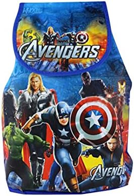 SKS Express Cartoon Drawstring Backpack Bag for Kids (Avengers Mini backpack)
