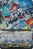 Cardfight!! Vanguard TCG - Knight of the Twin Sword (G-TD02/006EN) - G Trial Deck 2: Divine Swordsman of the Shiny Star