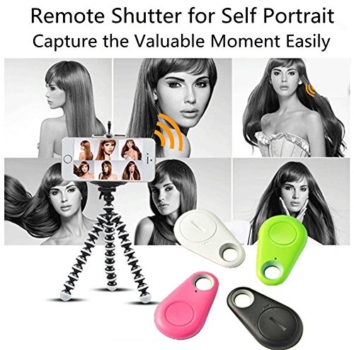 image for flyfishing Smart Finder Bluetooth Locator Wireless Anti Lost Alarm Sen