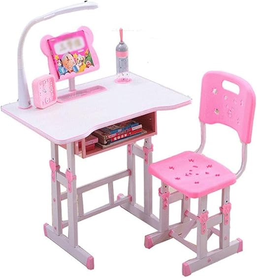 study table and chair set for students