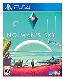No Man's Sky - PlayStation 4