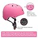 Glaf Toddler Helmet for 2-8 Years Kids Bike Helmets Baby Girls Boys Multi-Sport Adjustable Skateboard Bicycle Helmet Lightweight 3 Sizes for Toddler to Youth 8-14