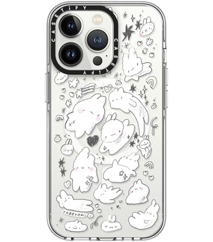 Amazon.com: CASETiFY for iPhone 13 Pro Case - Impact Clear