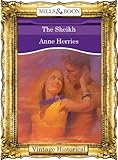 Front cover for the book The Sheikh by Anne Herries