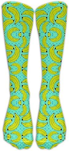PHCDGDD Silly Nana Wallpaper Graduated Compression Socks For Men &amp; Women Best Stockings For Nurses, Travel, Running, Maternity Pregnancy