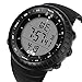 PALADA Men's Outdoors Sports Digital Wrist Watch Waterproof Tactical Watch with LED Backlight