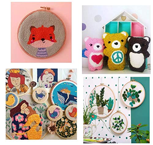 5 COPYLOVE+Embroidery+Starter+Adjustable+Colorful