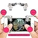 Mobile Game Controller Claw,l1r1 Mobile Phone Game Controller Joystick Triggers Game Holder Fire Button (Adjustable Clip, Game Grip)thumb 3
