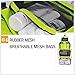 VIVINATURE Waterproof Travel Bag Toiletry Organizer Delicate Hanging Travel Toiletry Bag Tiny Travel Bag for Business(Green)