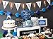 REESE'S Peanut Butter Cups Miniatures, Chocolate Candy, Blue Foils, 66.7 Ounce Bulk Candy