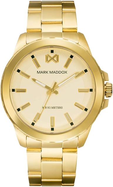 Relojes Mark Maddox de Hombre HM0111-97: Amazon.es ...