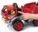 Fisher-Price Hero World Rescue Heroes Fire Truck with Billy Blazes