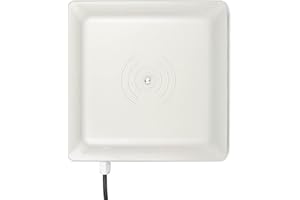 YANZEO SR682 UHF RFID Reader Long Range USB RS485 Wiegand26/34 UHF RFID Card Reader IP67 RJ45 Network Output UHF Integrated Reader