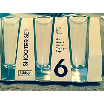 amazon libbey glassware