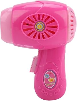 Zerodis Sèche Cheveux Miniature Coiffure Jeu De Maquillage