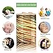 PUSEAYZ Colorful Glass Electric Oil Warmer Wax Tart Burner Aromatherapy Oil Warm Aromatic Night Light Aromatic Decorative lamp Decoration Home Office Bedroom Living Room