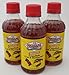 Louisiana Fish Fry: Liquid Crawfish, Crab and Shrimp Boil, 3 (THREE) 8oz Bottles