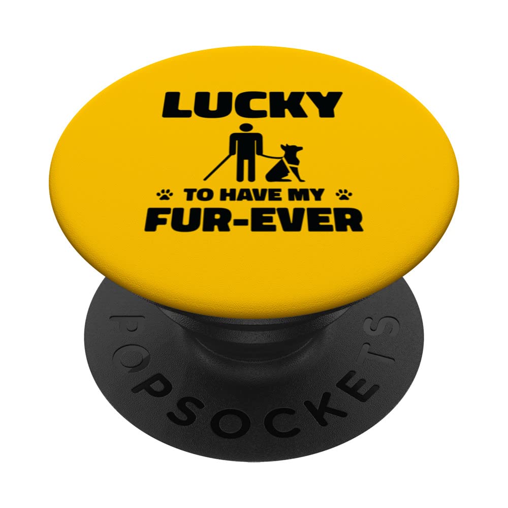 Braille Blind Blindness Awareness Visually Impaired PopSockets Swappable PopGrip