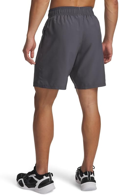 Women's Fly By 3'' Shorts Black/Astro Pink/Reflective M M