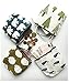 iToolai Women's Canvas Coin Purse Animal Canvas Change Cash Bag Small Purse Wallets, Pack of 4