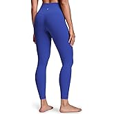 HeyNuts Yoga Pro Leggings 25'', Light to Medium Support, Buttery Soft 7/8 Lounge Yoga Pants