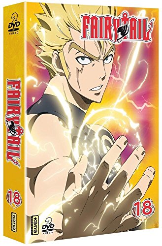 Fairy Tail - Vol. 18