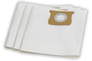 Vacmaster Standard Dust Bag 5-6 Gallon Genuine Vacmaster Part 3pcs per Pack for Replacement